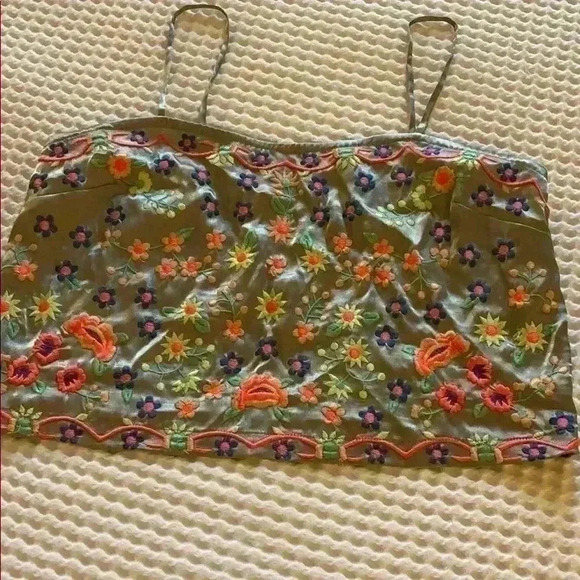 Topshop crop top - Picture 1 of 4